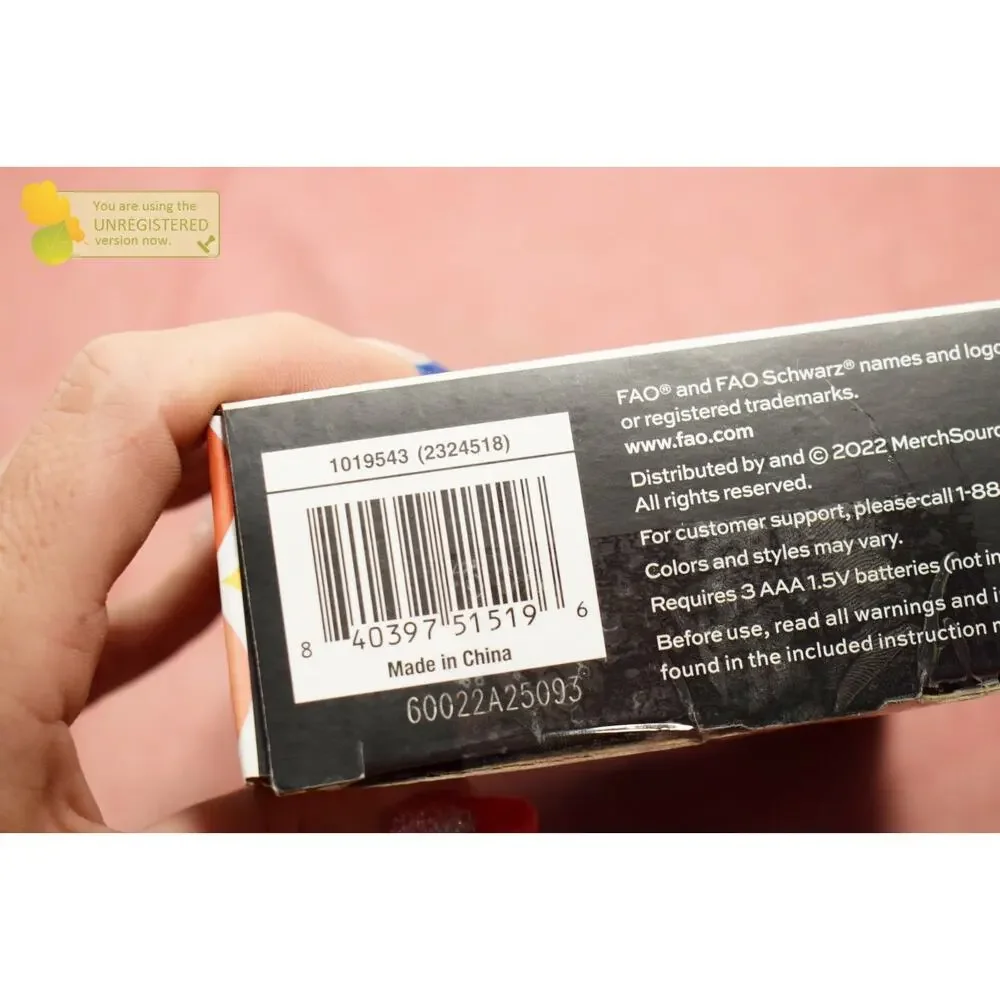 FAO Schwarz Smarter Phone Pretend Play